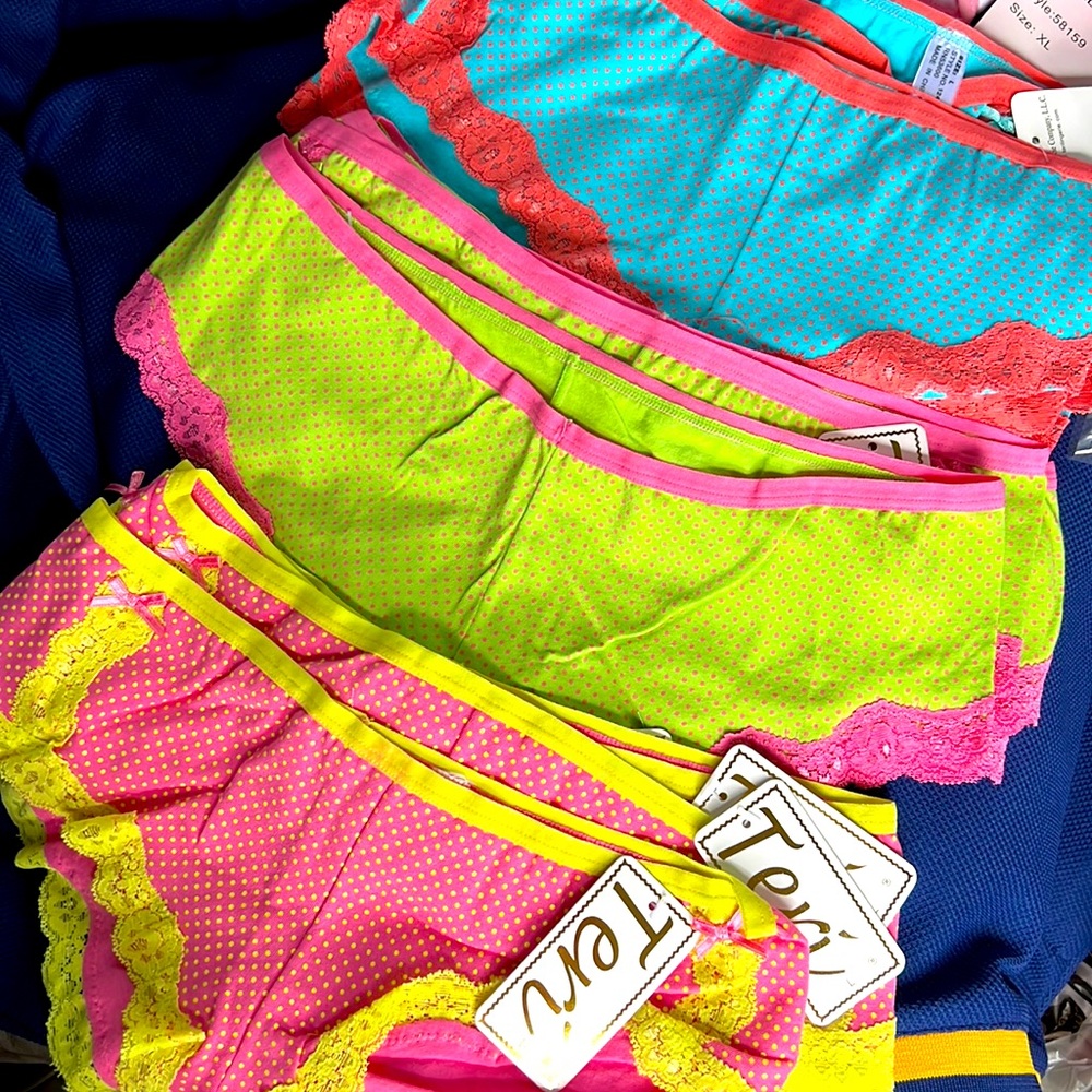 Women’s Panty Pack